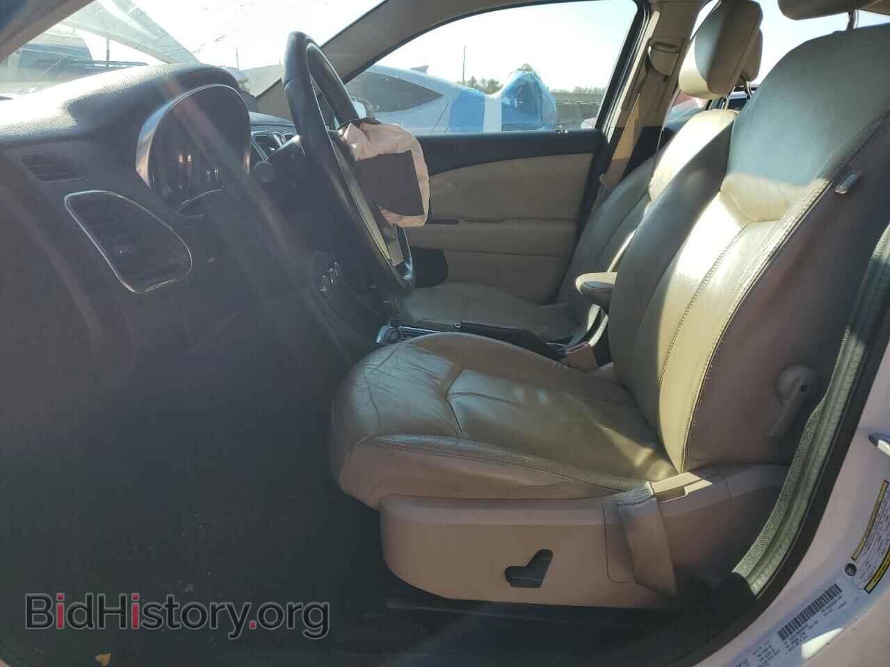 2011 CHRYSLER 200 - VIN: 1C3BC2FB4BN568492 - Photo 7