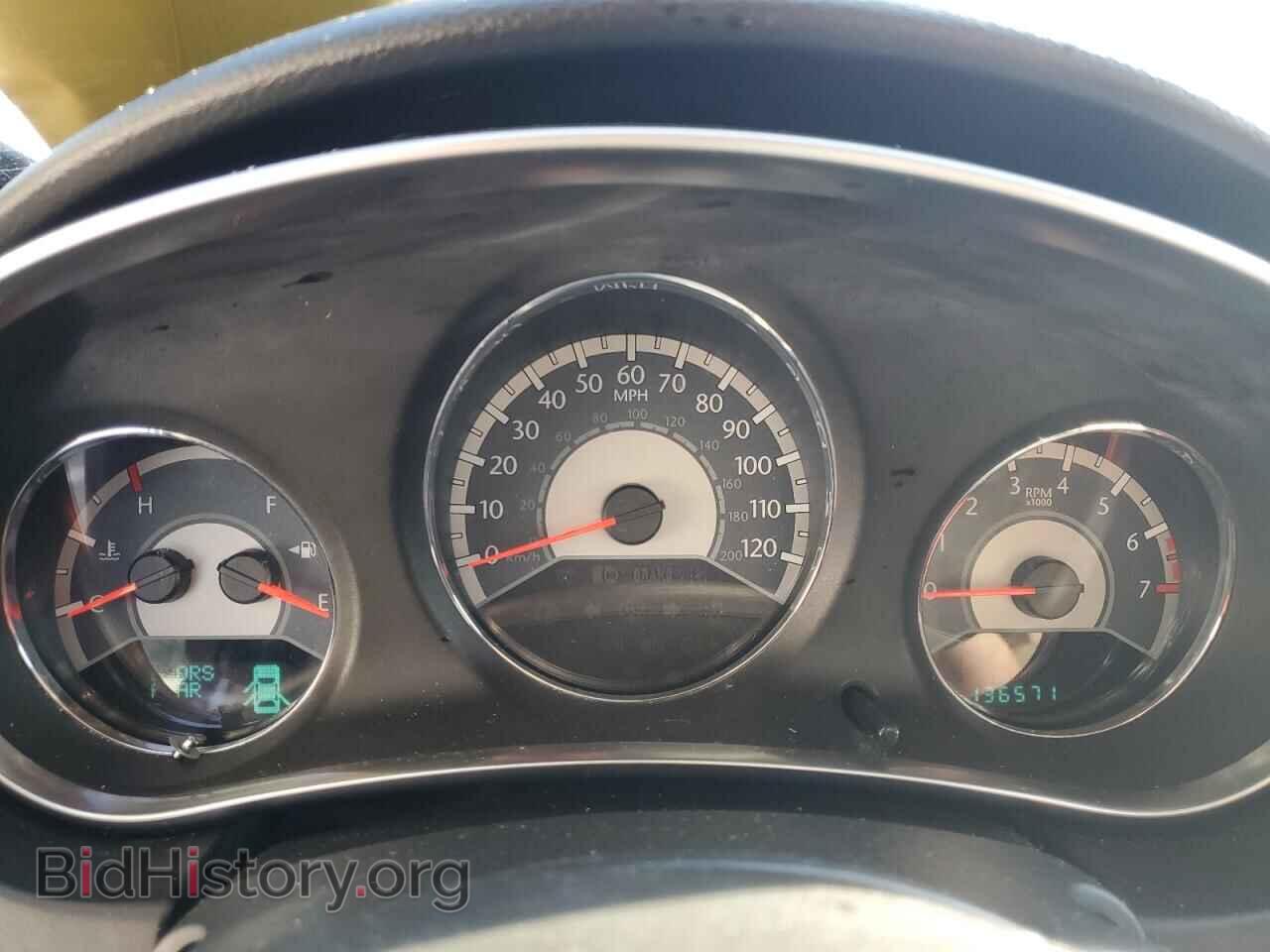 2011 CHRYSLER 200 - VIN: 1C3BC2FB4BN568492 - Photo 9