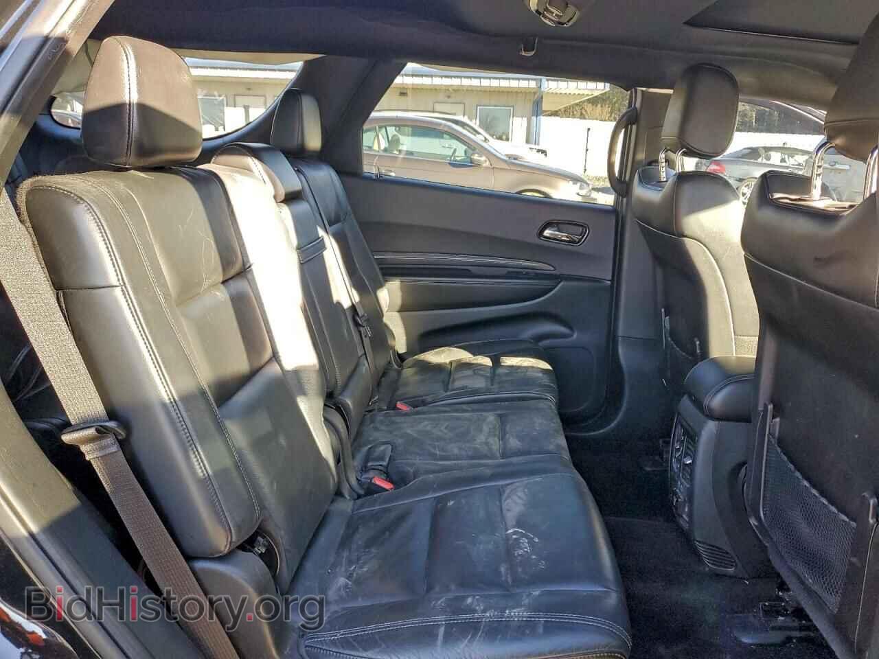 2022 DODGE DURANGO - VIN: 1C4RDHDG6NC159273 - Фото 11