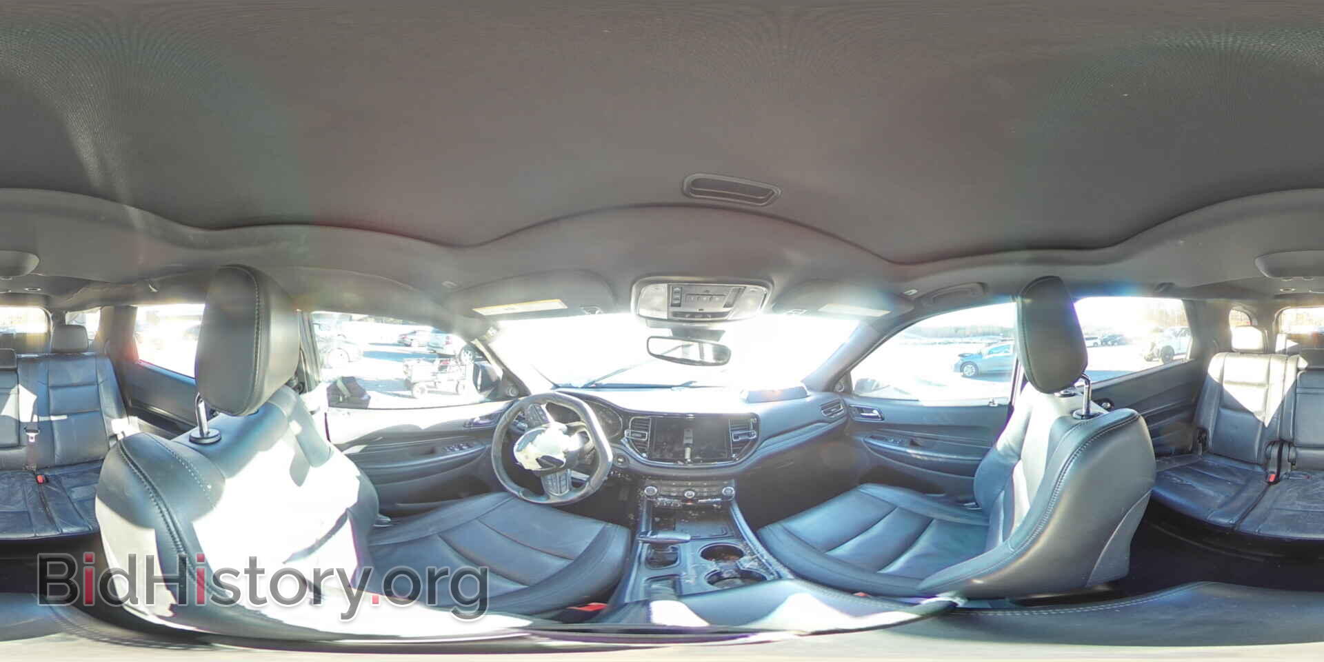 2022 DODGE DURANGO - VIN: 1C4RDHDG6NC159273 - Фото 16