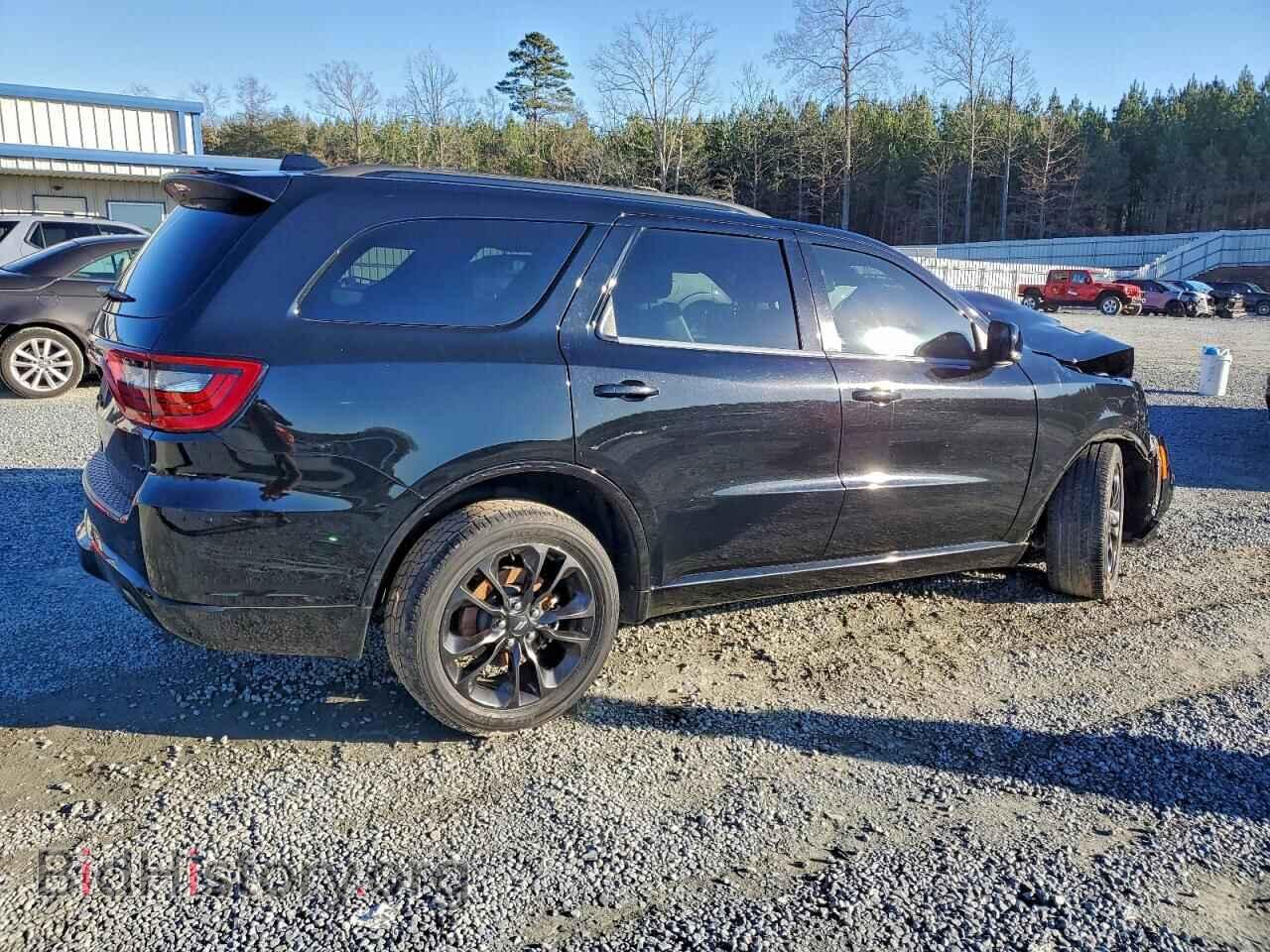 2022 DODGE DURANGO - VIN: 1C4RDHDG6NC159273 - Фото 3