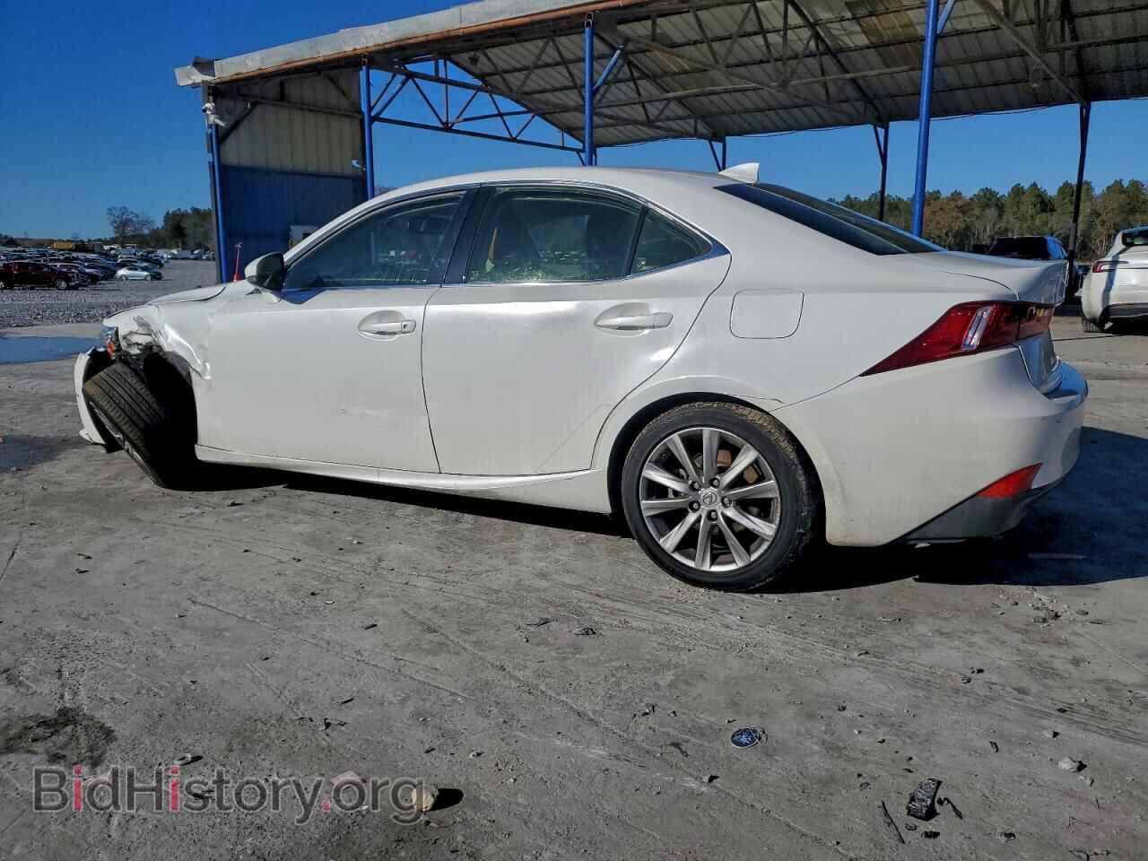 2015 LEXUS IS - VIN: JTHBF1D29F5082054 - Фото 2