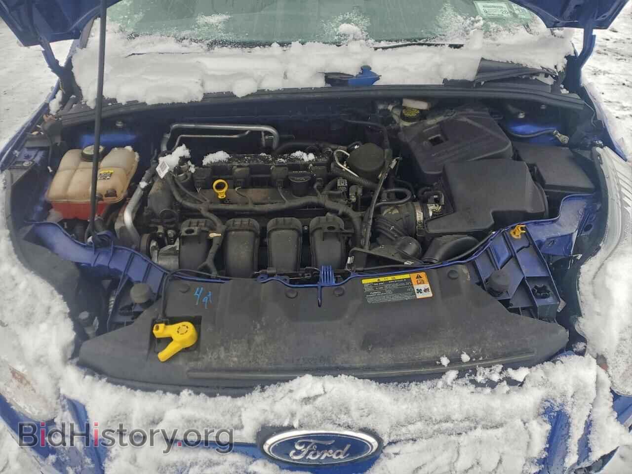 2012 FORD FOCUS - VIN: 1FAHP3F25CL230103 - Фото 11