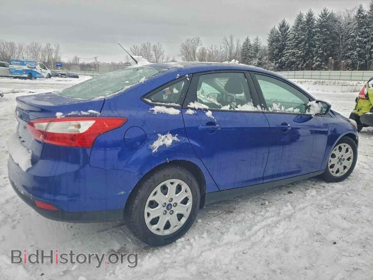 2012 FORD FOCUS - VIN: 1FAHP3F25CL230103 - Фото 3