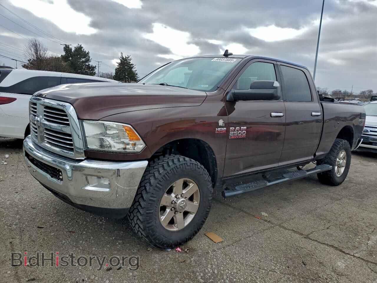 Photo 3C6UR5DJ7EG145036 - RAM All Models 2014