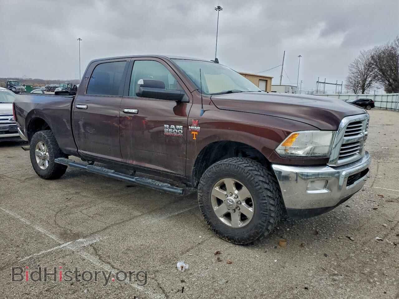 2014 RAM All Models - VIN: 3C6UR5DJ7EG145036 - Фото 4