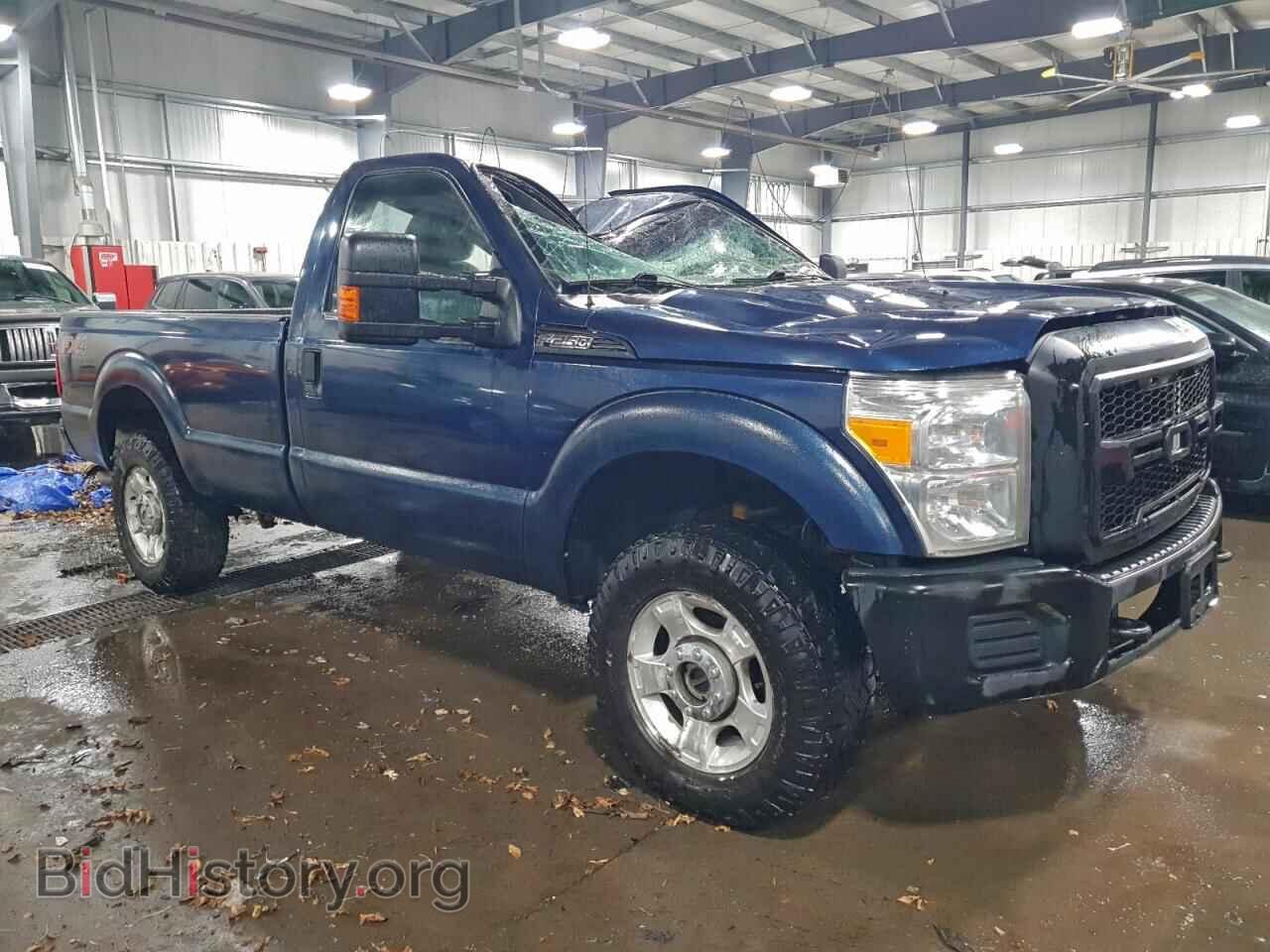 2014 FORD F250 - VIN: 1FTBF2B6XEEB66931 - Фото 4
