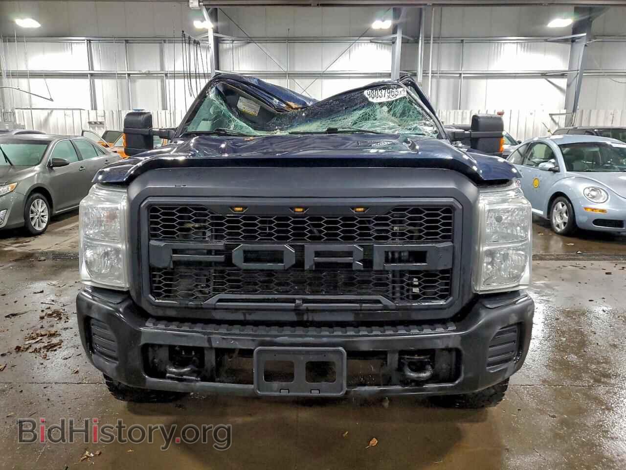 2014 FORD F250 - VIN: 1FTBF2B6XEEB66931 - Фото 5