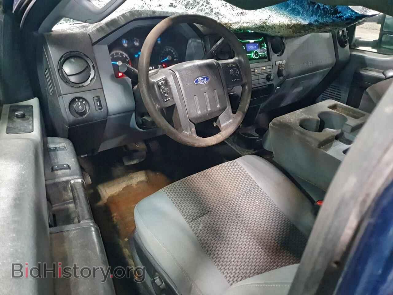 2014 FORD F250 - VIN: 1FTBF2B6XEEB66931 - Фото 8