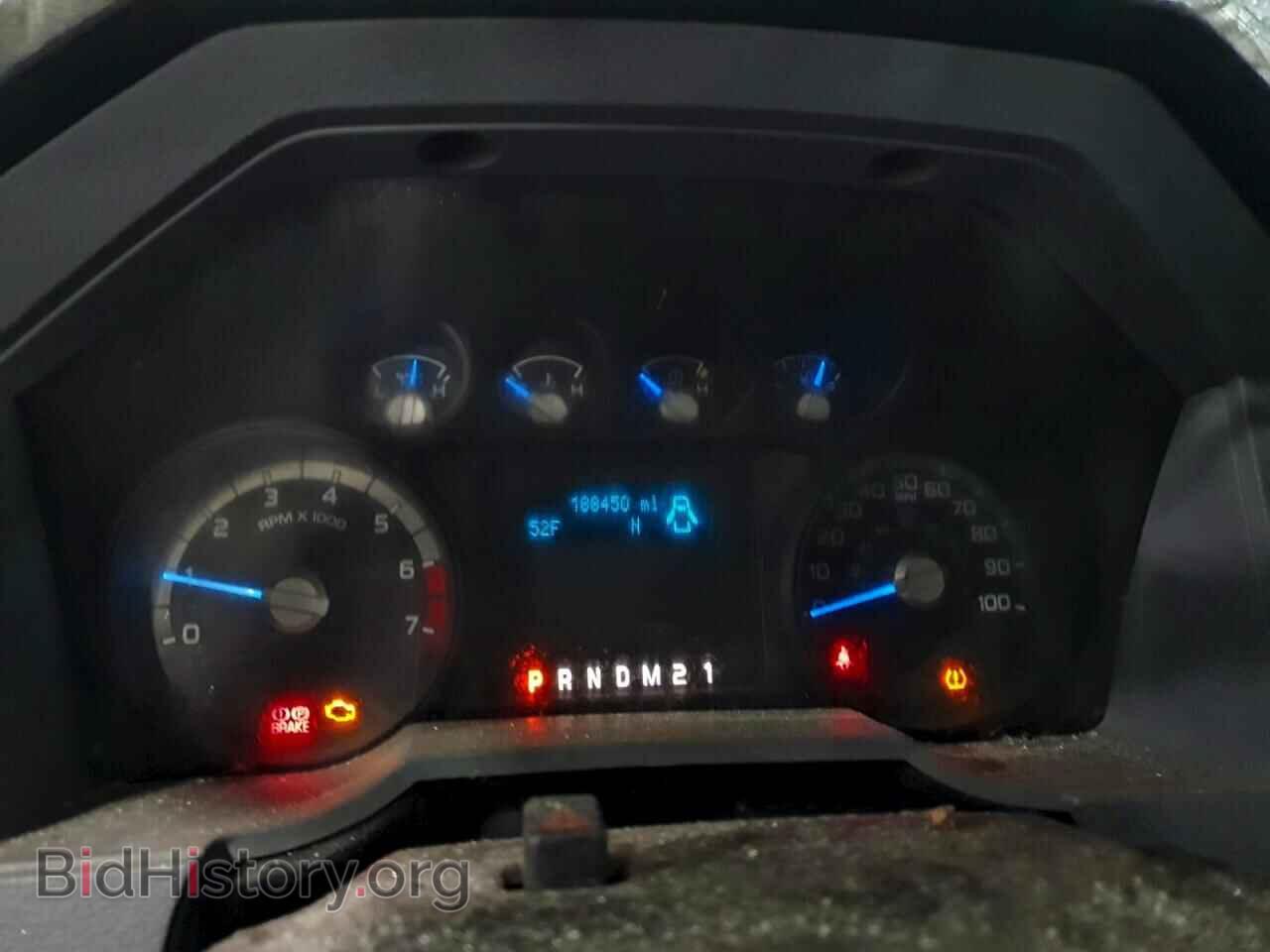 2014 FORD F250 - VIN: 1FTBF2B6XEEB66931 - Фото 9