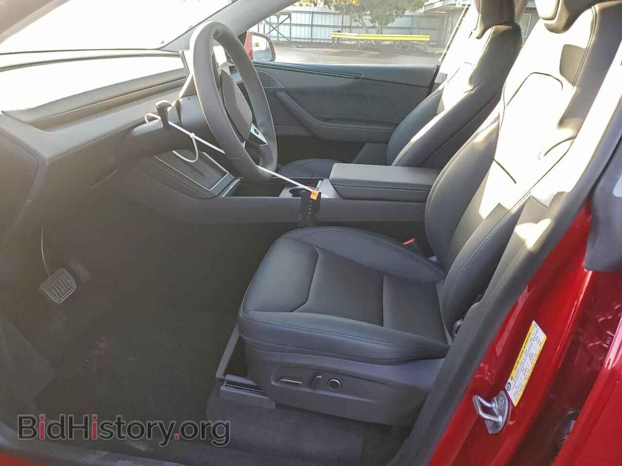2026 TESLA MODEL Y - VIN: 7SAYGDED7TF523168 - Фото 7