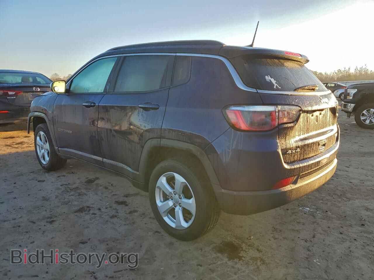 2020 JEEP COMPASS - VIN: 3C4NJDBB7LT135329 - Фото 2