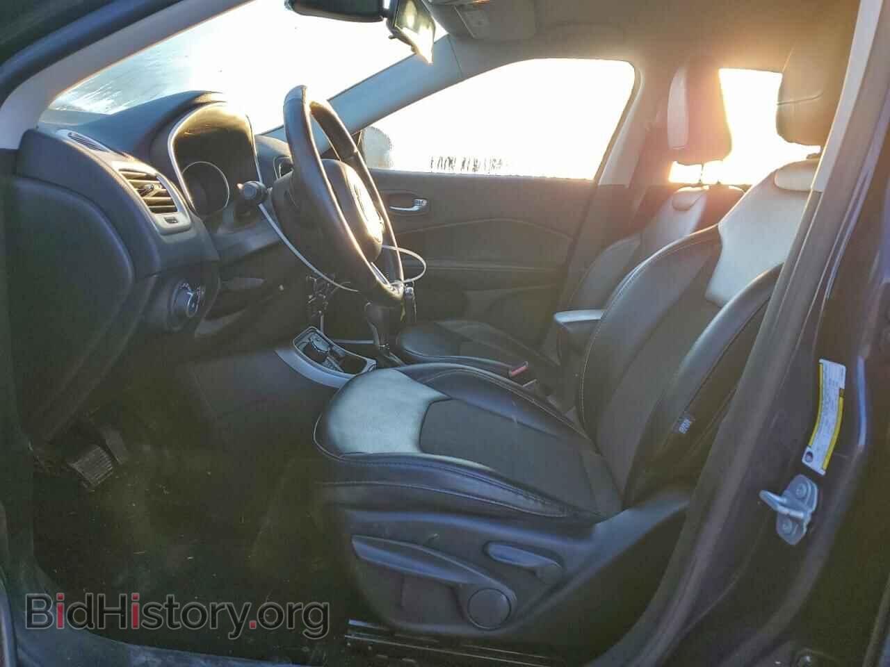 2020 JEEP COMPASS - VIN: 3C4NJDBB7LT135329 - Фото 7