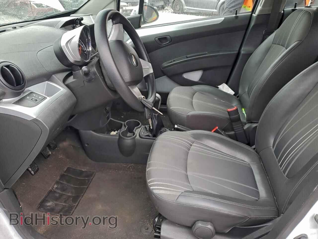 2014 CHEVROLET SPARK - VIN: KL8CA6S99EC589637 - Фото 7
