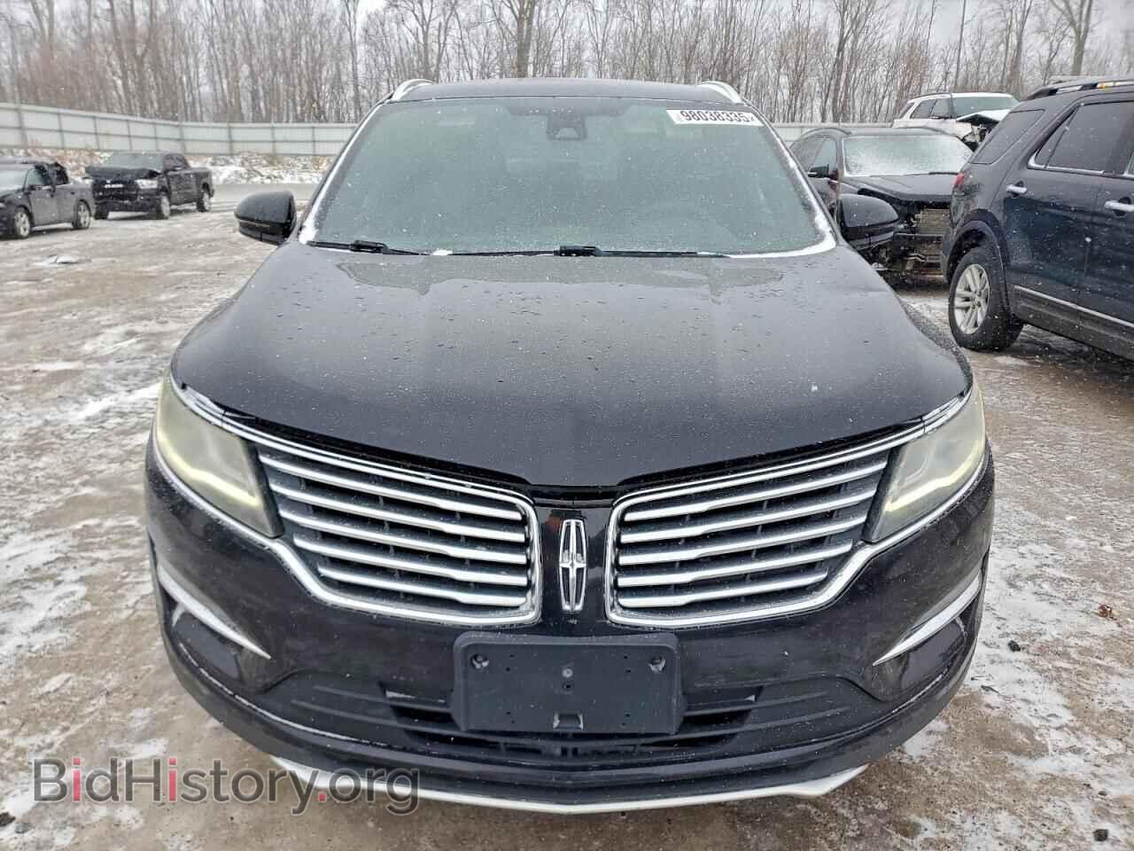 2016 LINCOLN MKC - VIN: 5LMCJ2C93GUJ31726 - Photo 5