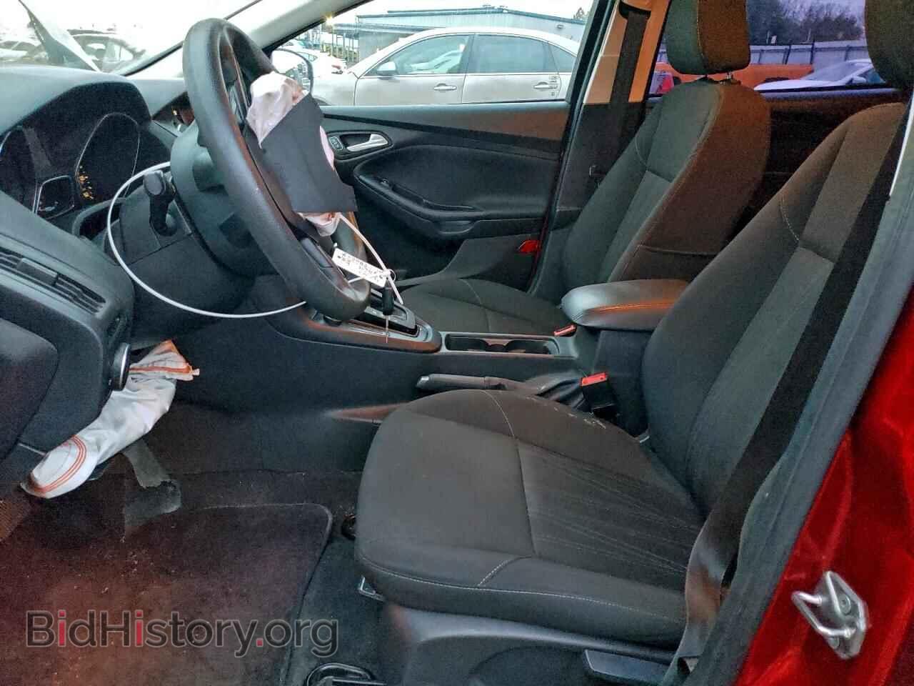 2015 FORD FOCUS - VIN: 1FADP3F27FL375551 - Фото 7