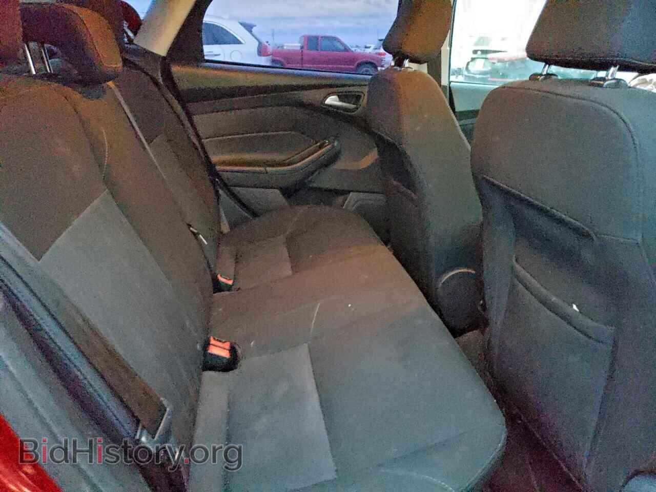 2015 FORD FOCUS - VIN: 1FADP3F27FL375551 - Фото 10
