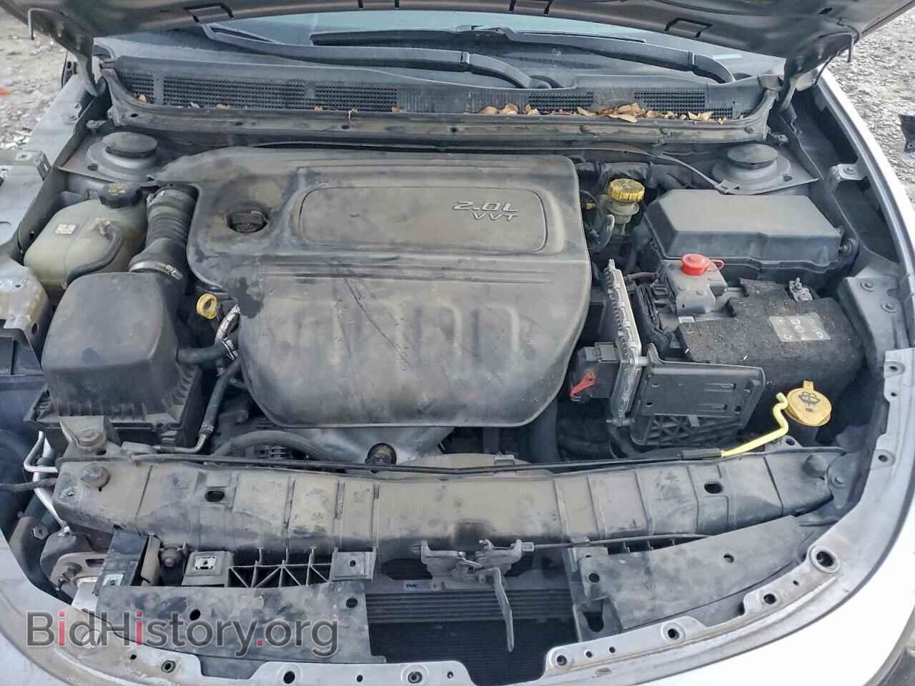 2015 DODGE DART - VIN: 1C3CDFAA3FD414729 - Photo 11