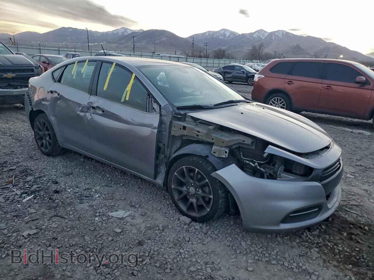 2015 DODGE DART - VIN: 1C3CDFAA3FD414729 - Photo 4