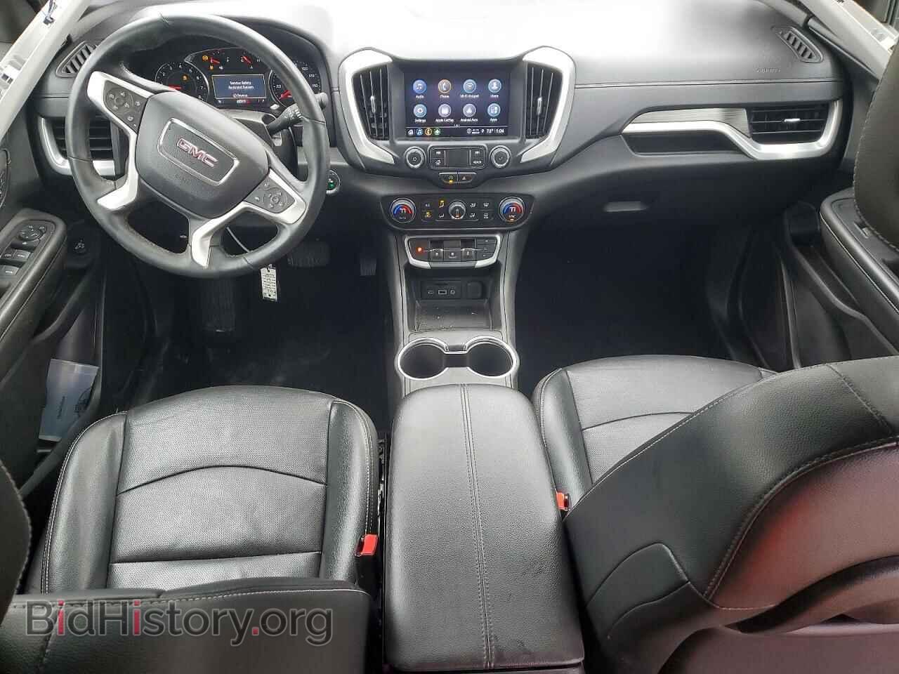2024 GMC TERRAIN - VIN: 3GKALPEG6RL169891 - Фото 8