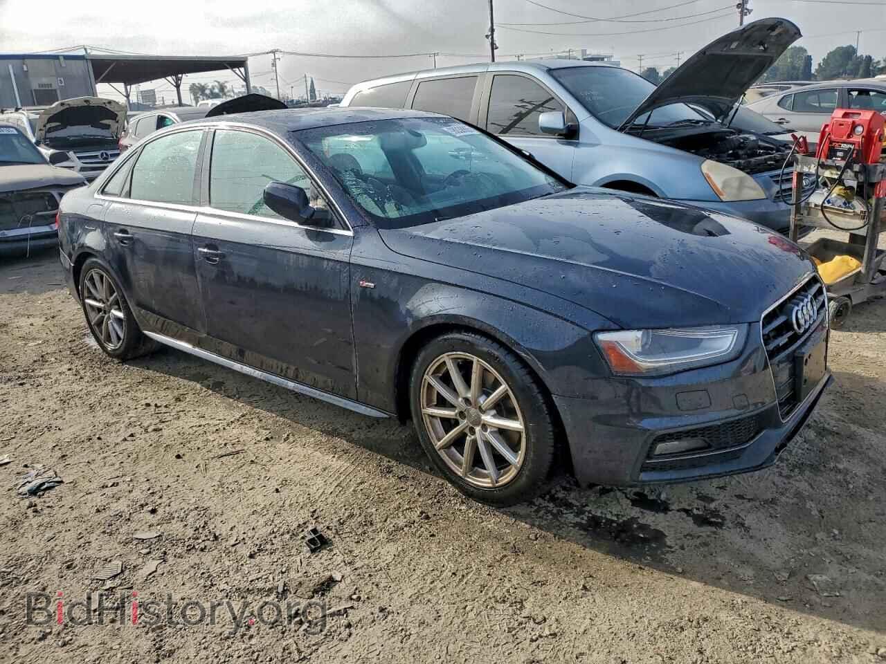 2014 AUDI A4 - VIN: WAUFFAFL9EN006323 - Photo 4