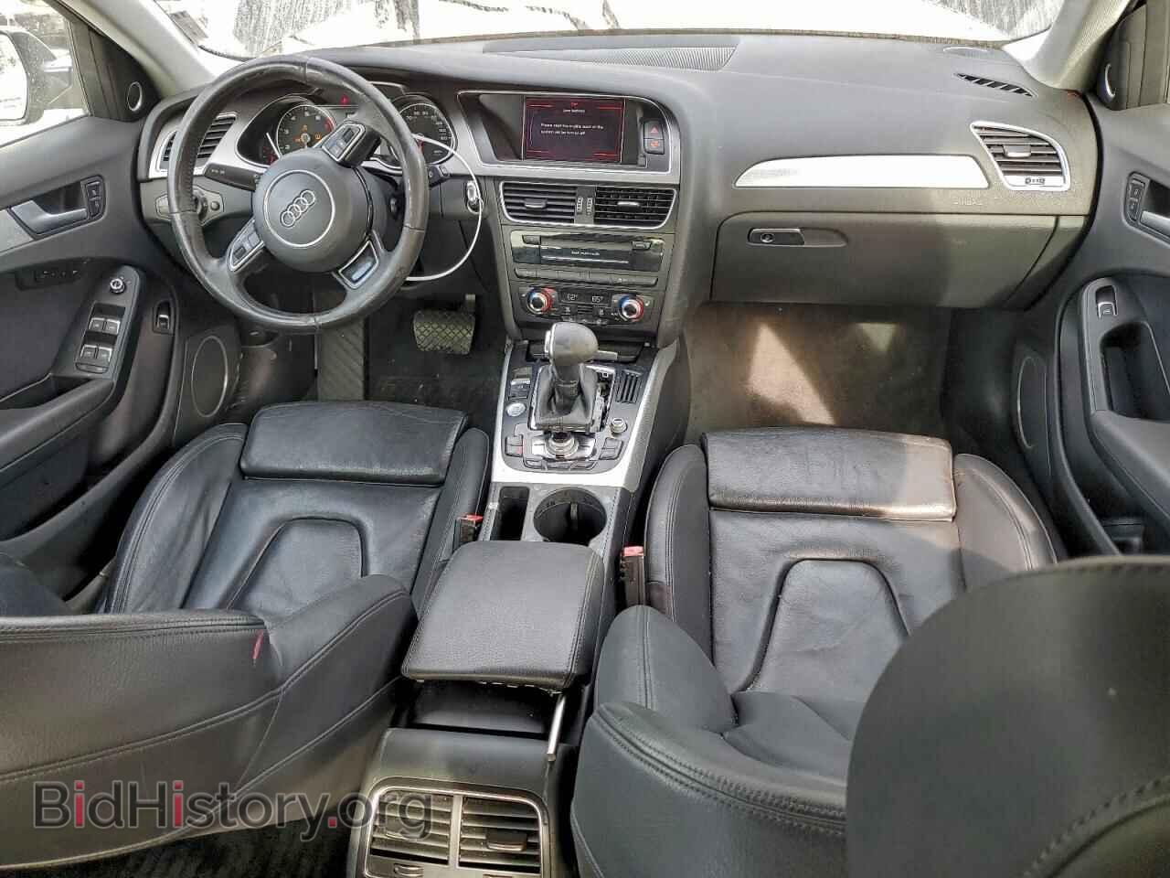 2014 AUDI A4 - VIN: WAUFFAFL9EN006323 - Photo 8