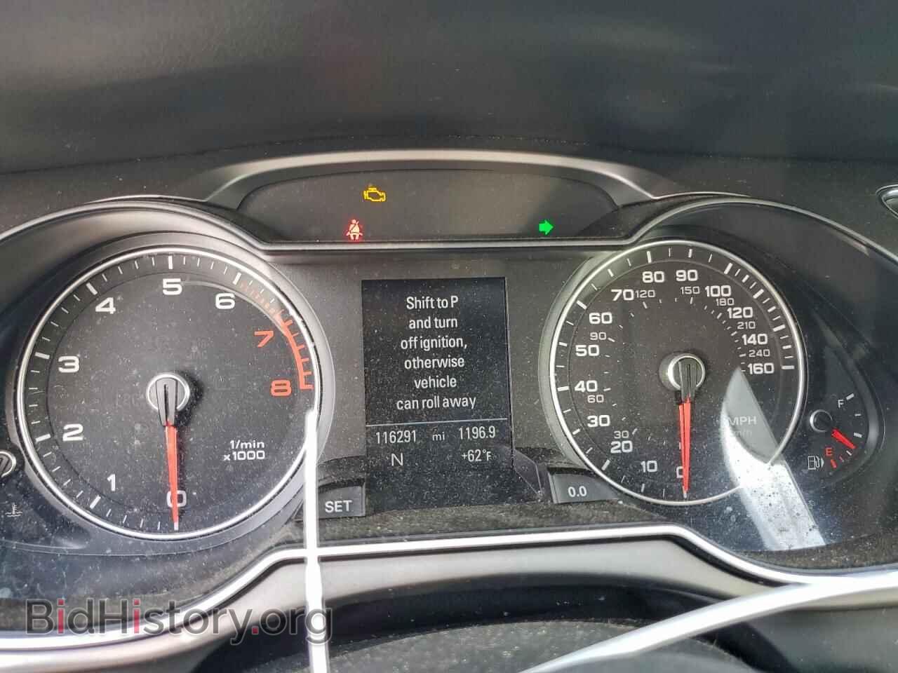 2014 AUDI A4 - VIN: WAUFFAFL9EN006323 - Photo 9