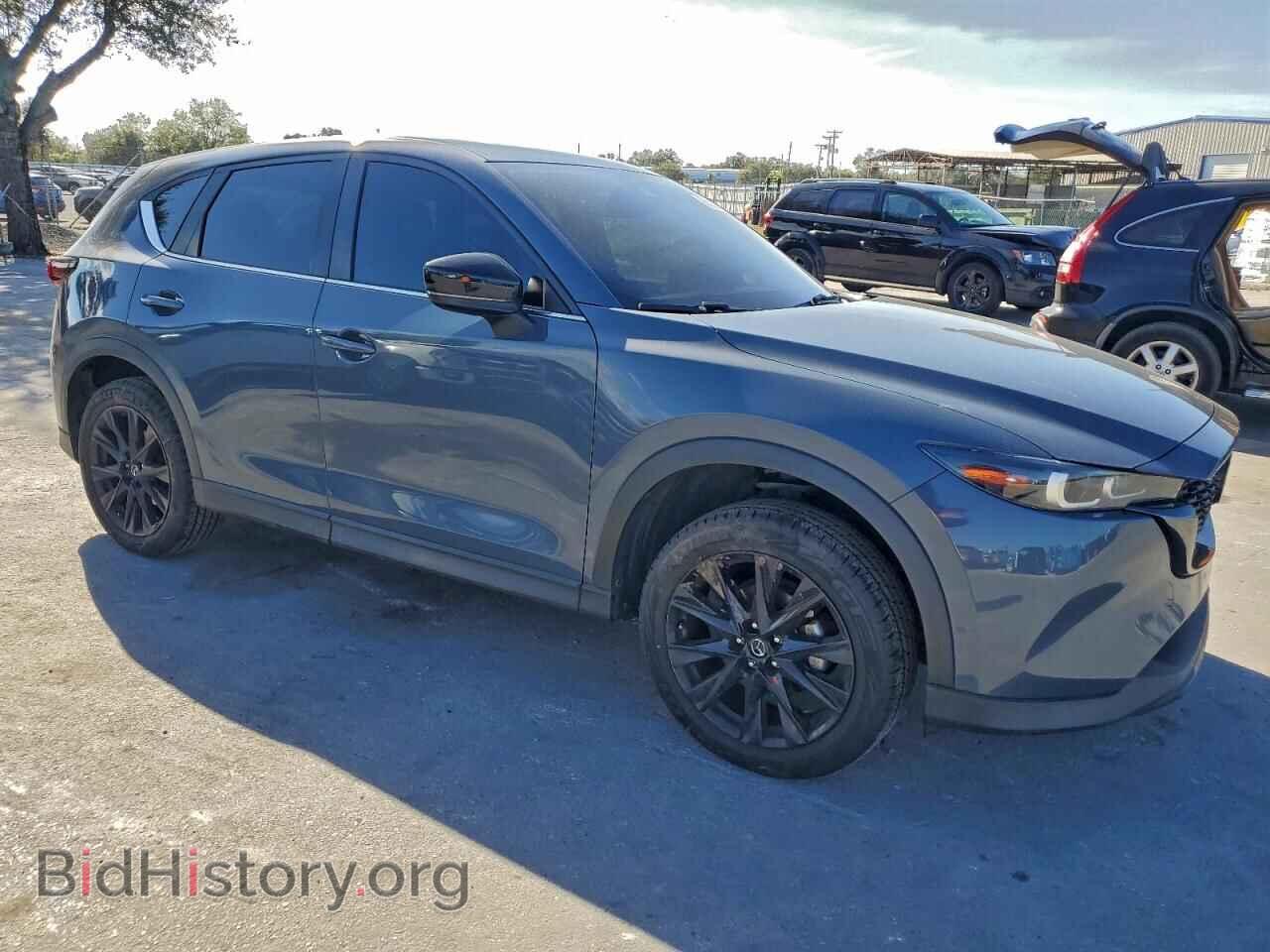 2023 MAZDA CX-5 PREFE - VIN: JM3KFBCM1P0149875 - Фото 4
