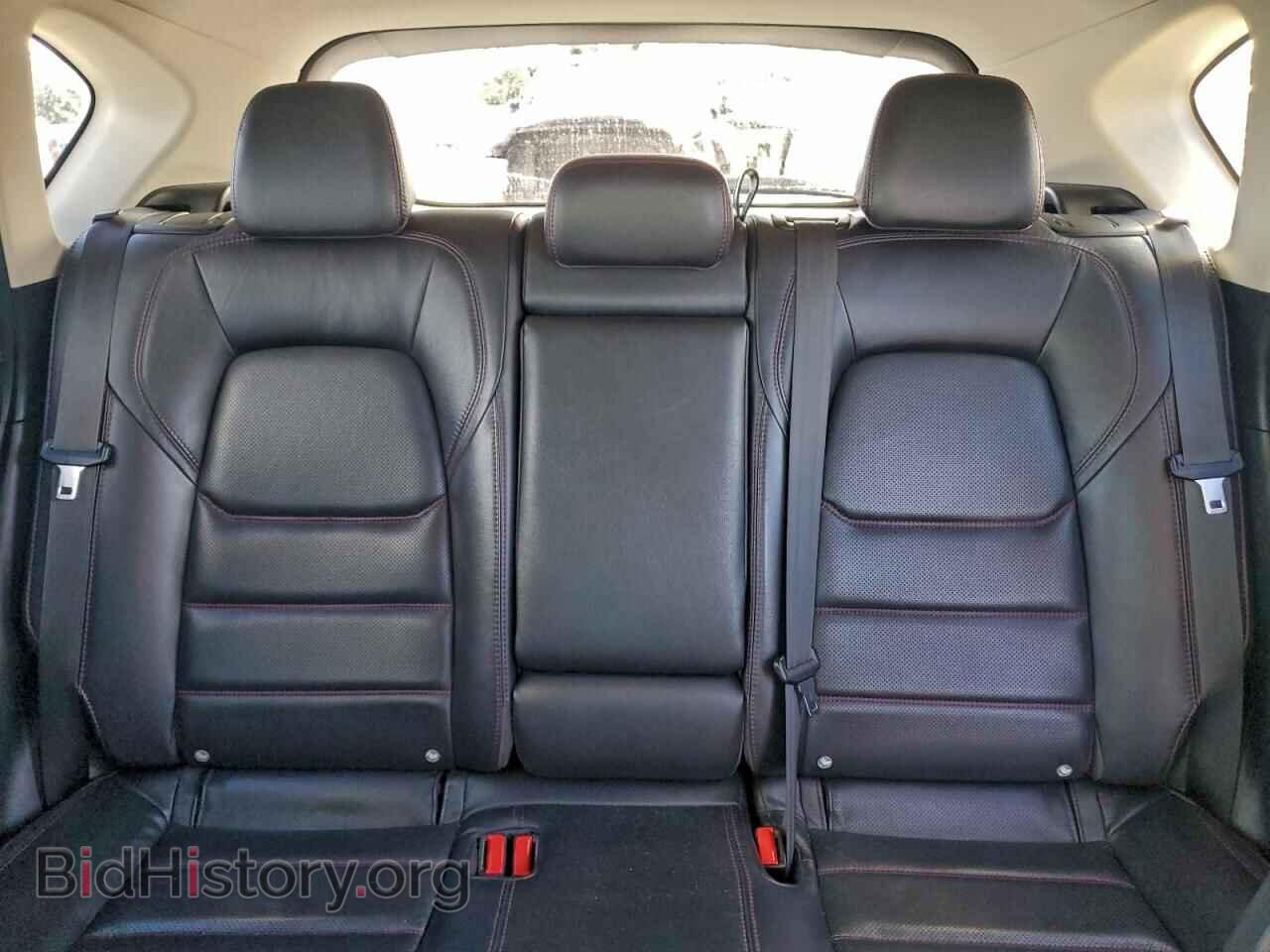 2023 MAZDA CX-5 PREFE - VIN: JM3KFBCM1P0149875 - Фото 10