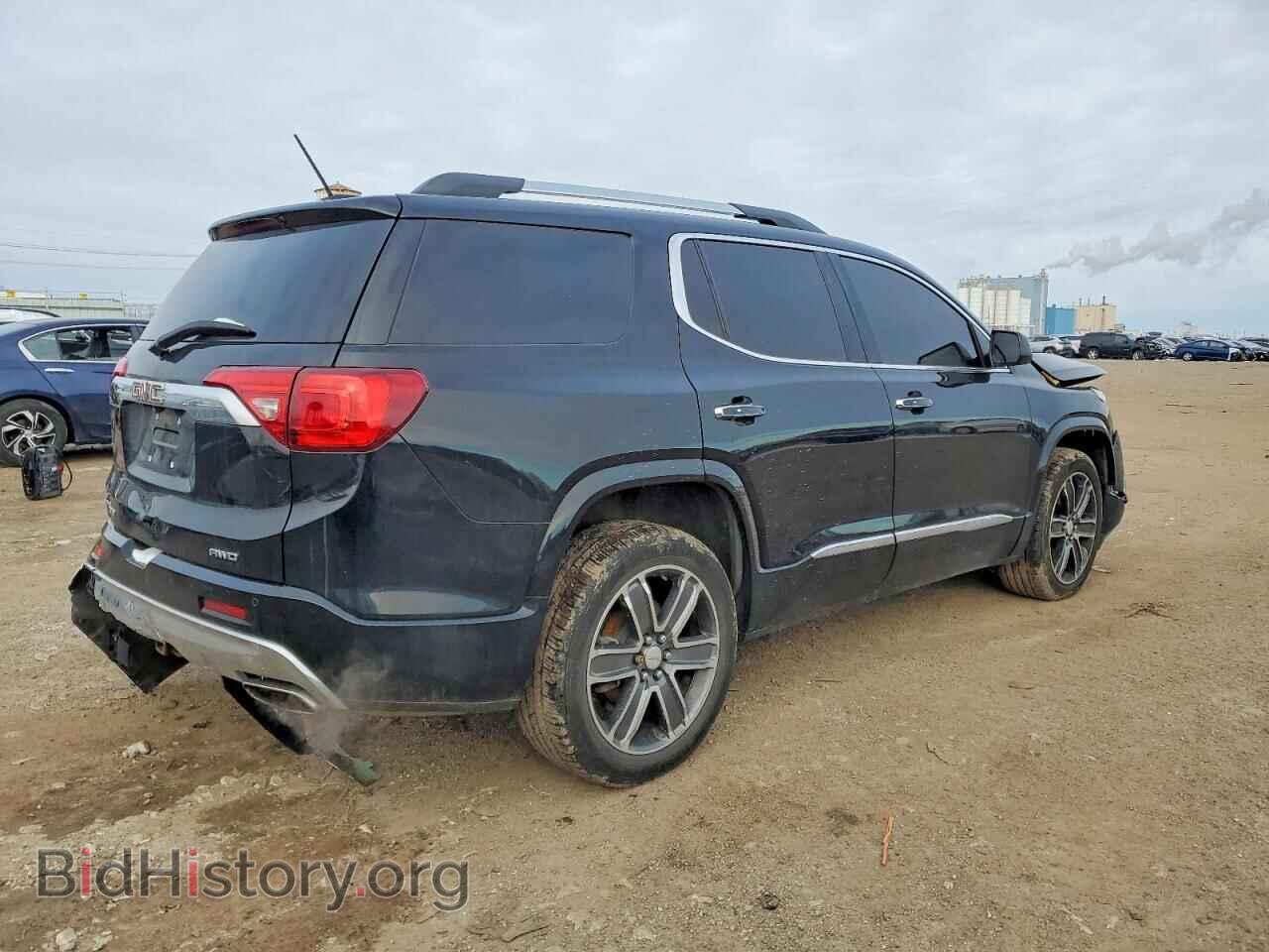 2018 GMC ACADIA DEN - VIN: 1GKKNXLS2JZ166473 - Фото 3