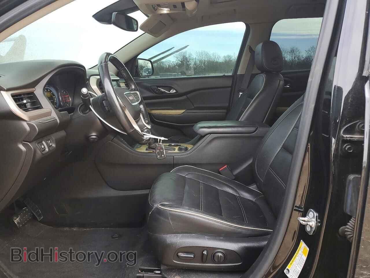 2018 GMC ACADIA DEN - VIN: 1GKKNXLS2JZ166473 - Фото 7