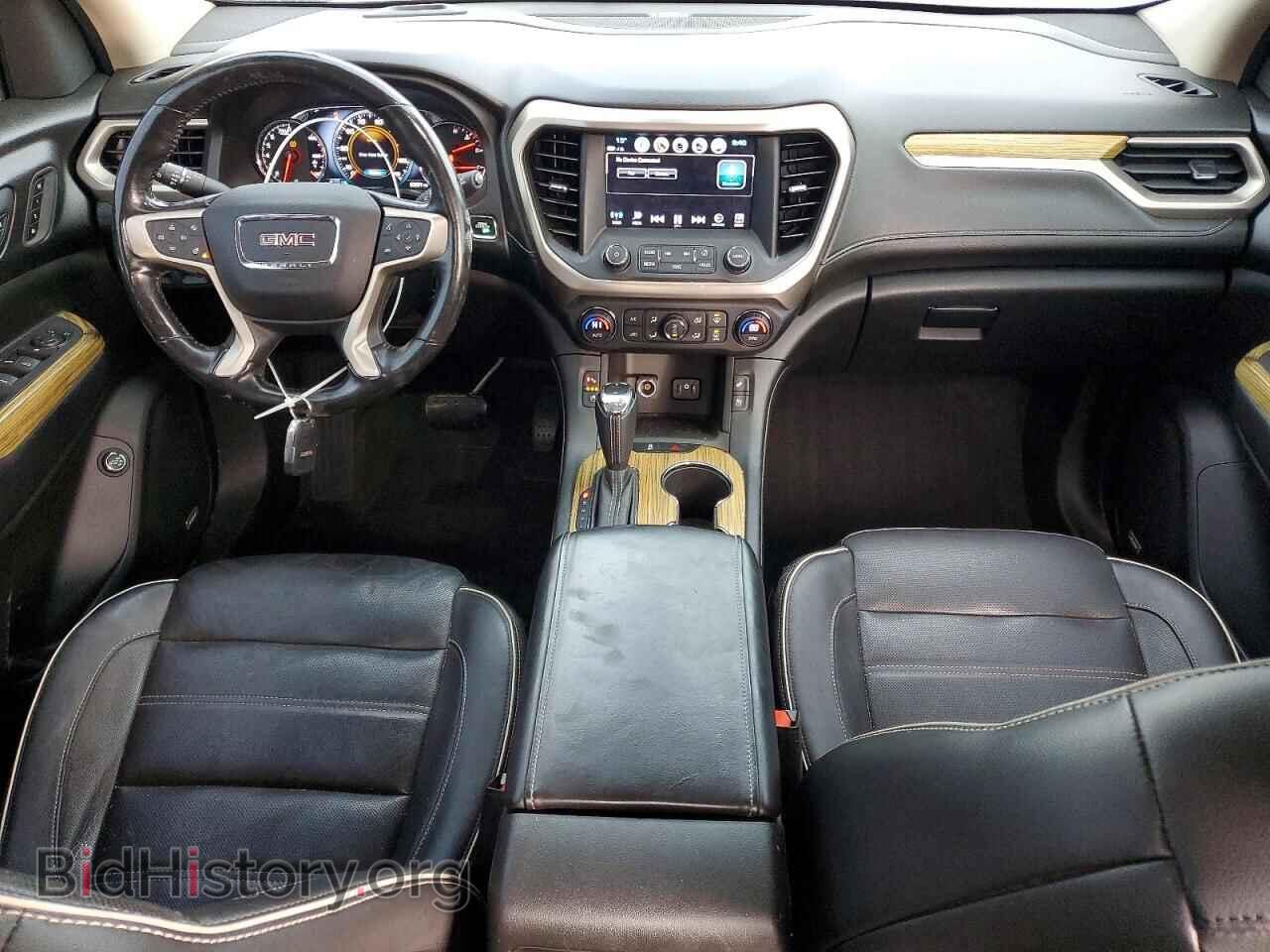 2018 GMC ACADIA DEN - VIN: 1GKKNXLS2JZ166473 - Фото 8