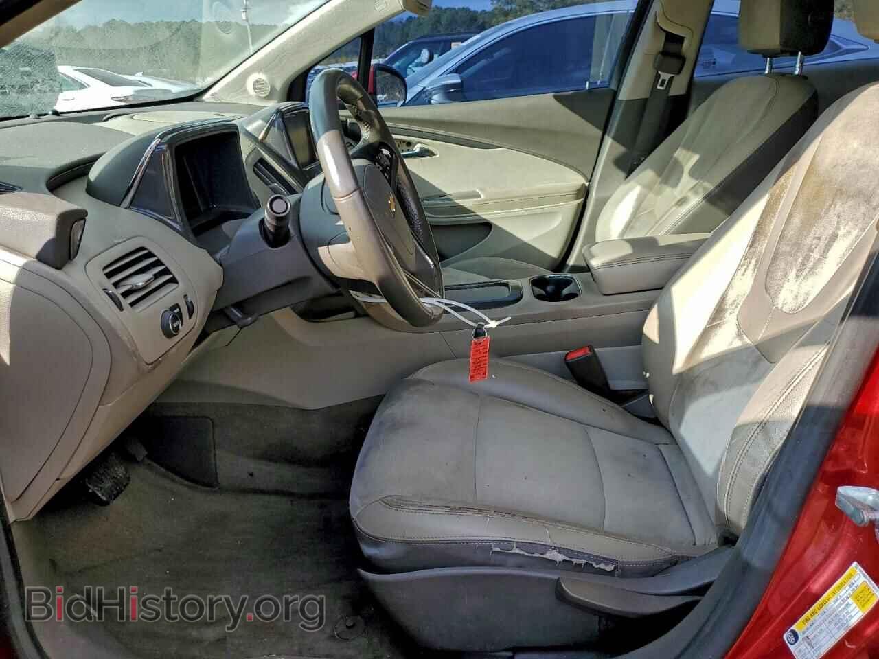 2014 CHEVROLET VOLT - VIN: 1G1RB6E44EU135412 - Фото 7