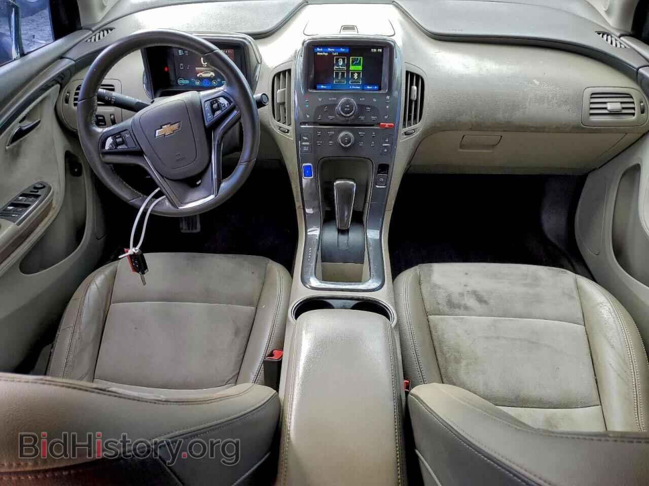 2014 CHEVROLET VOLT - VIN: 1G1RB6E44EU135412 - Фото 8