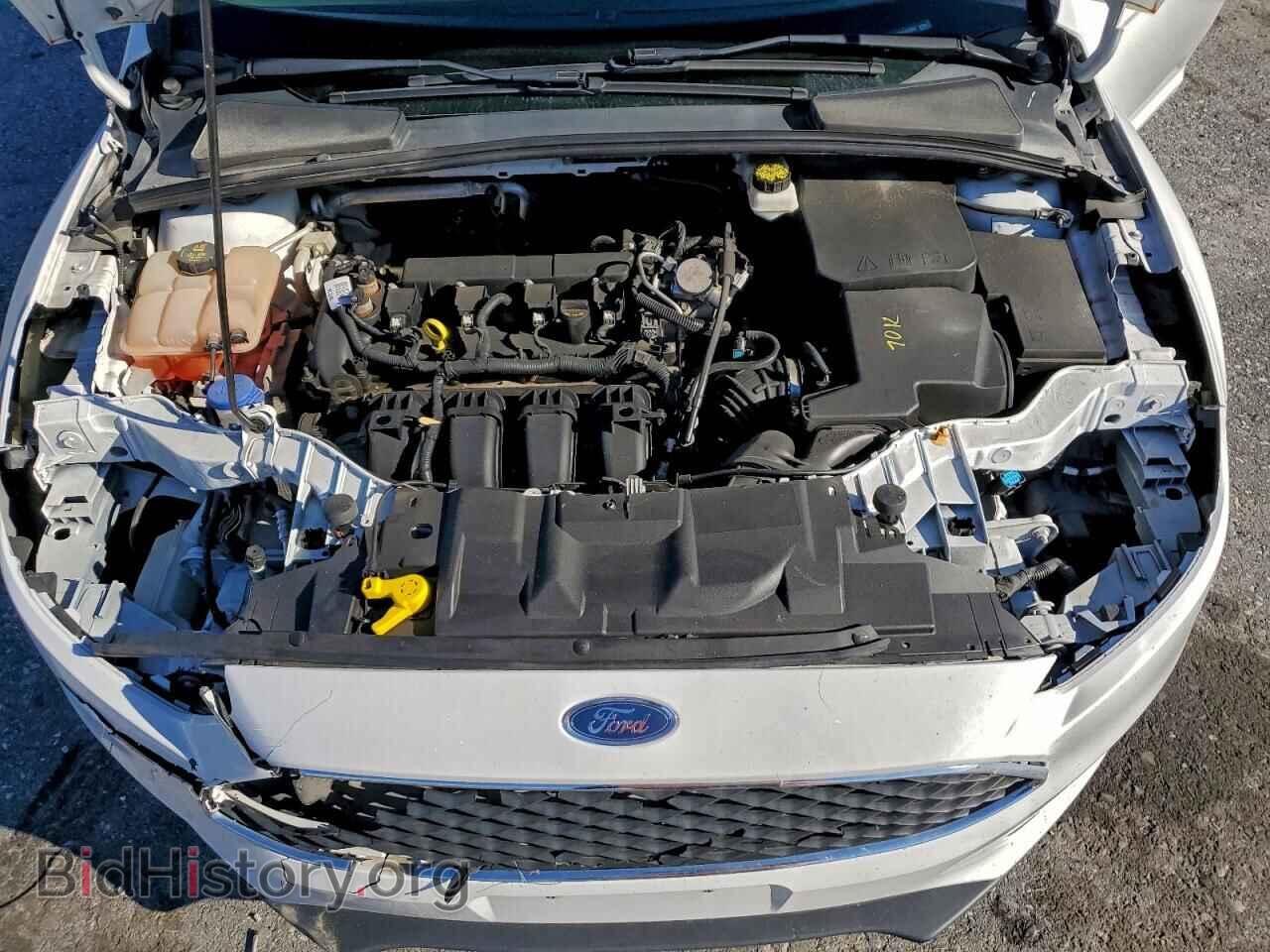 2017 FORD FOCUS - VIN: 1FADP3K24HL345206 - Фото 11
