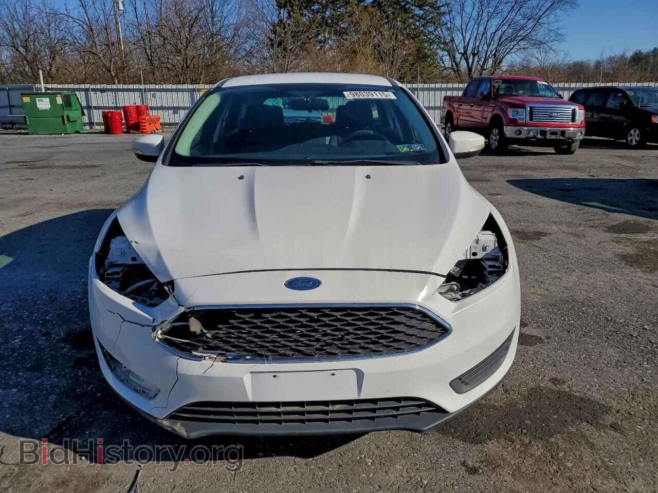 2017 FORD FOCUS - VIN: 1FADP3K24HL345206 - Фото 5