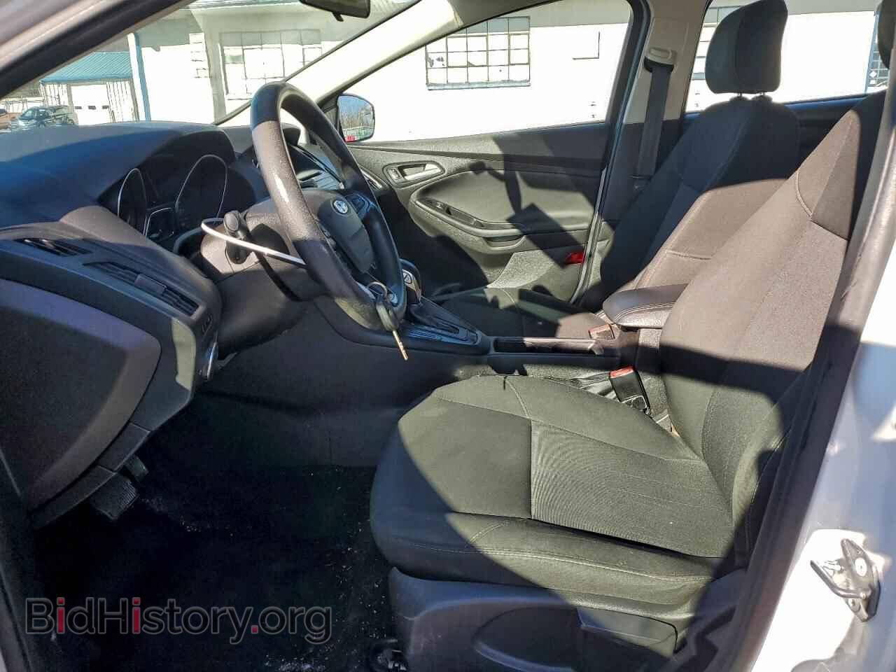 2017 FORD FOCUS - VIN: 1FADP3K24HL345206 - Фото 7