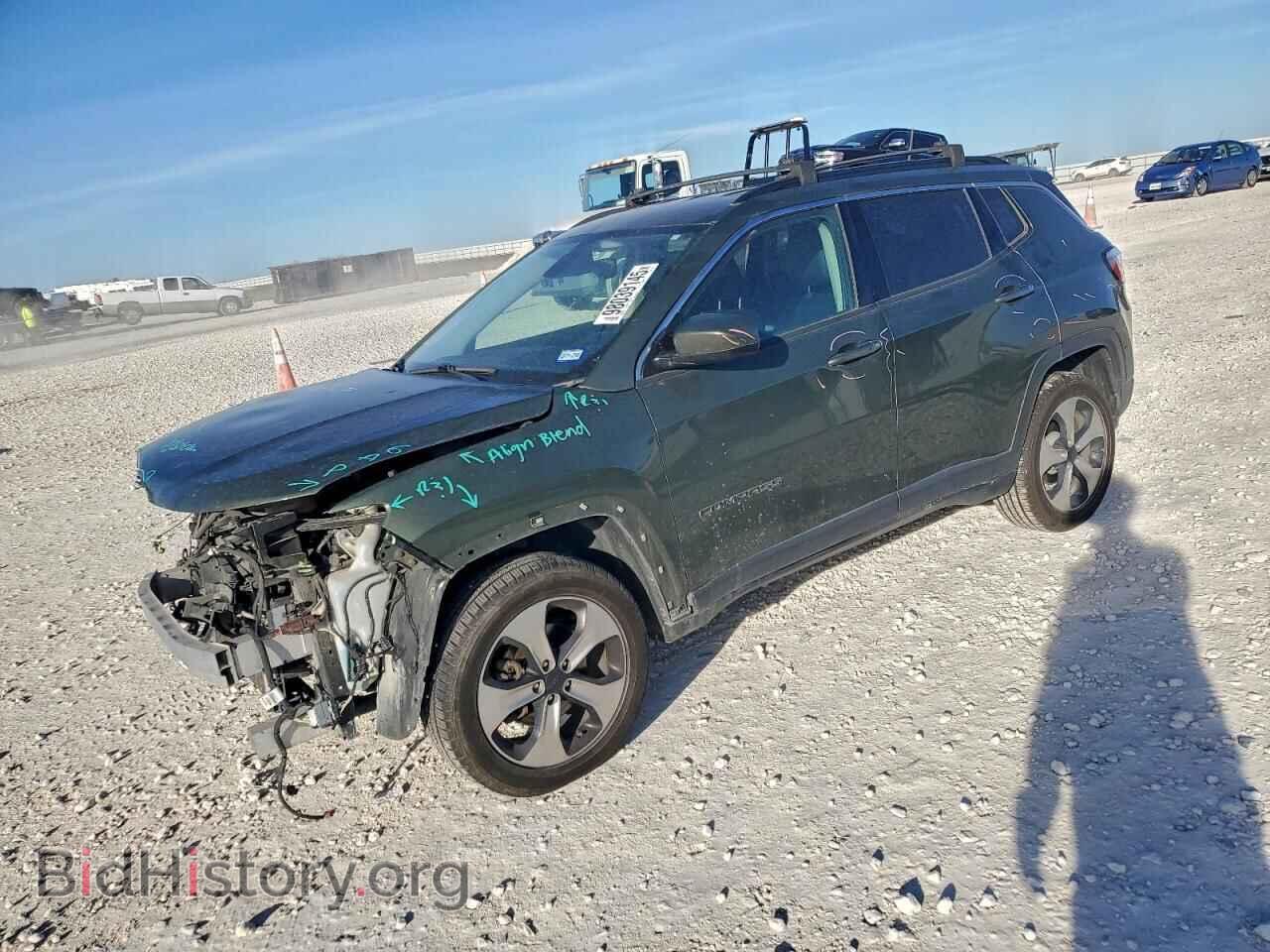 Photo 3C4NJDBB1JT201421 - JEEP COMPASS 2018
