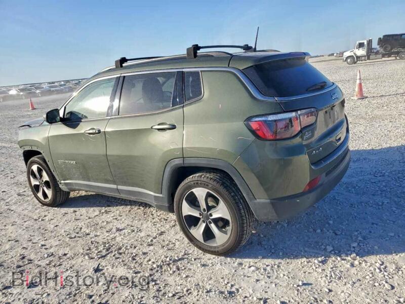 2018 Jeep COMPASS (VIN 3C4NJDBB1JT201421) — фото 2 из 13