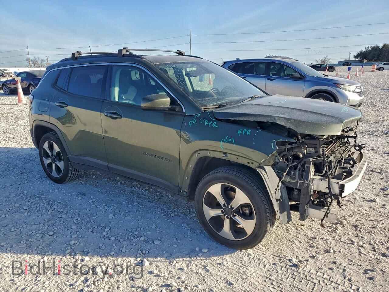 2018 JEEP COMPASS - VIN: 3C4NJDBB1JT201421 - Photo 4