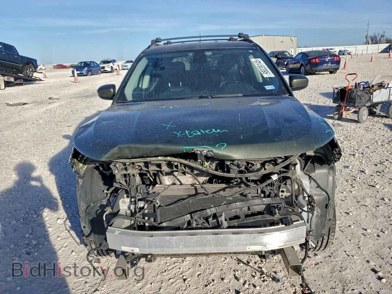 2018 JEEP COMPASS - VIN: 3C4NJDBB1JT201421 - Photo 5