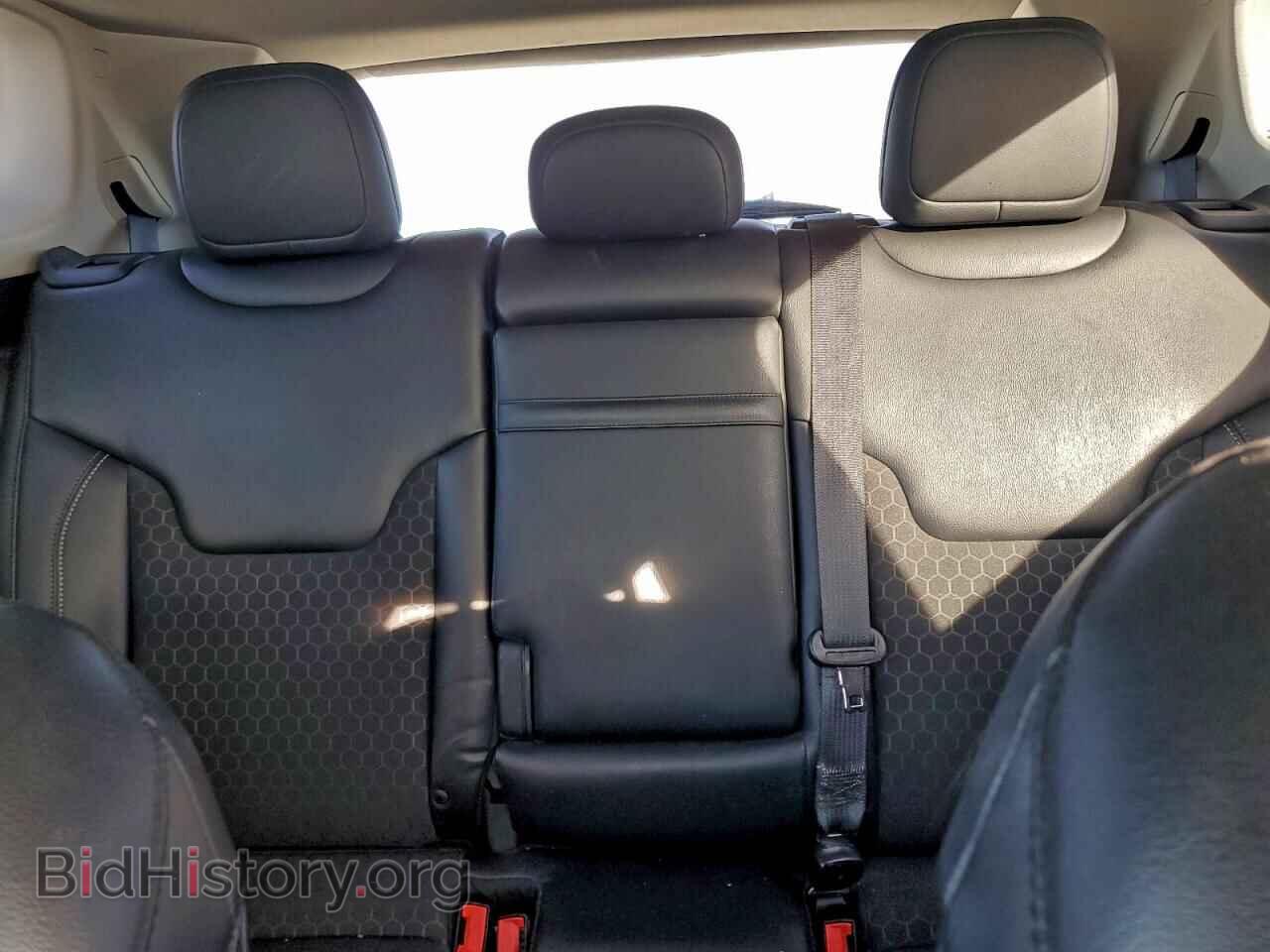 2018 JEEP COMPASS - VIN: 3C4NJDBB1JT201421 - Photo 10
