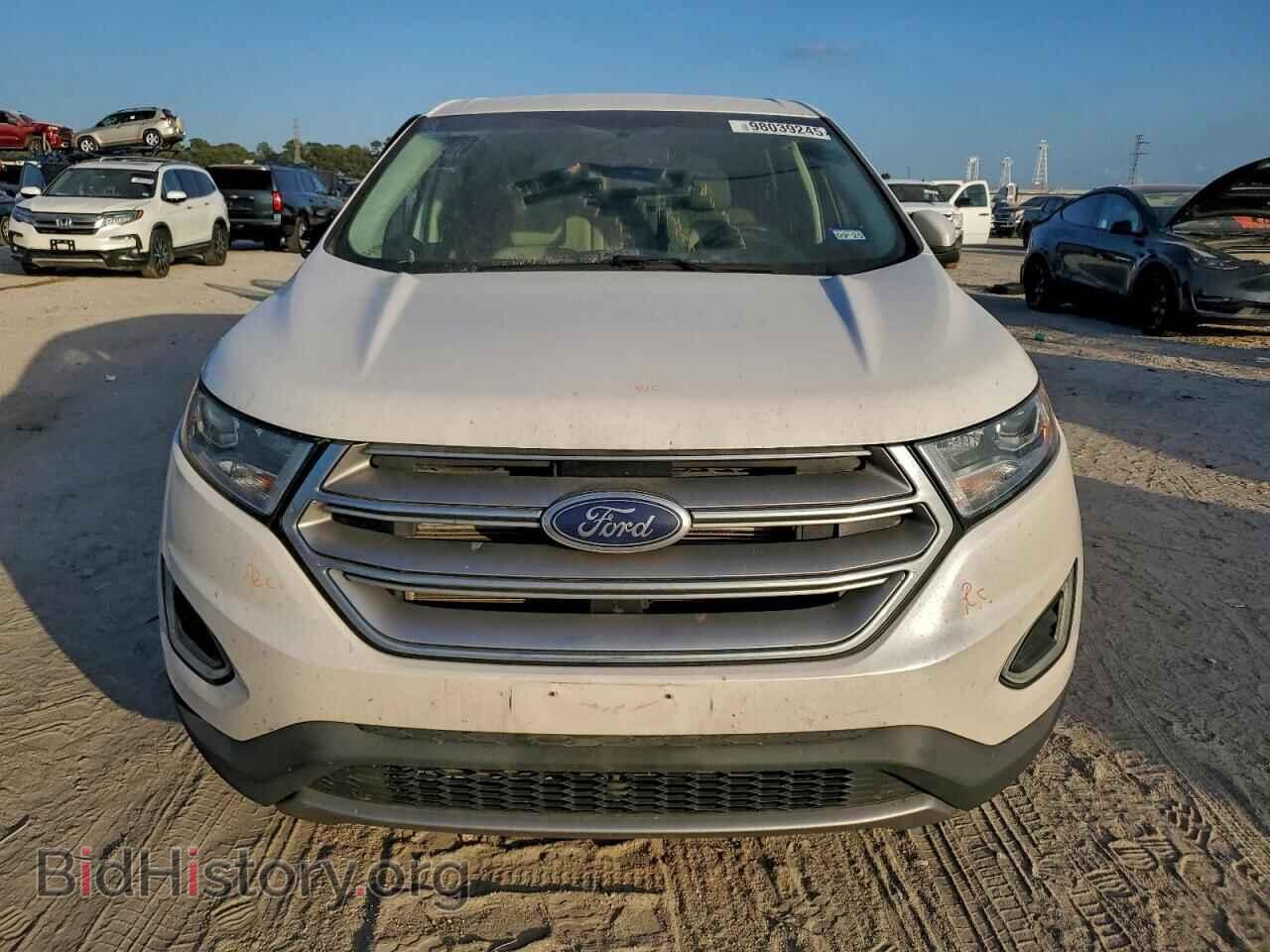 2016 FORD EDGE - VIN: 2FMPK3K87GBC62888 - Photo 5