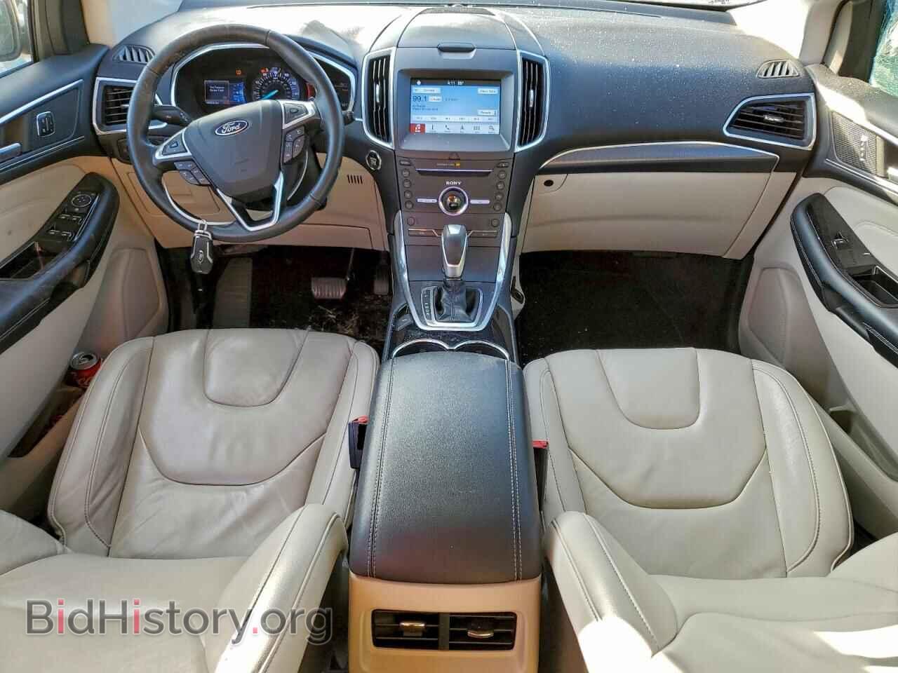 2016 FORD EDGE - VIN: 2FMPK3K87GBC62888 - Photo 8