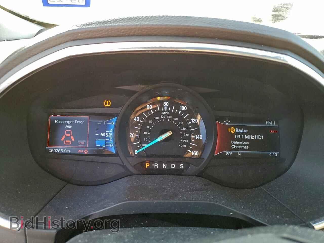 2016 FORD EDGE - VIN: 2FMPK3K87GBC62888 - Photo 9