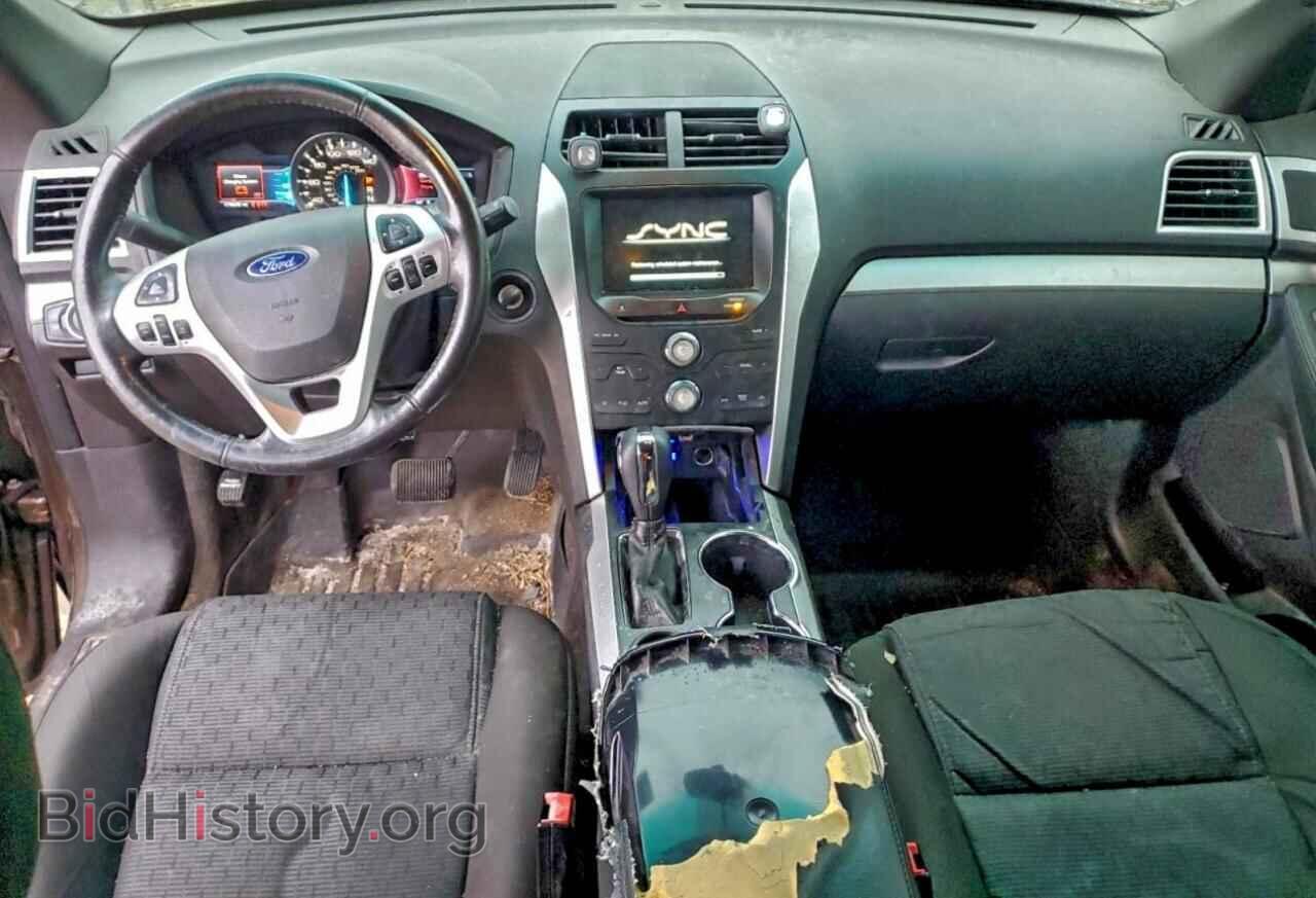 2015 FORD EXPLORER - VIN: 1FM5K7D83FGA51982 - Фото 8