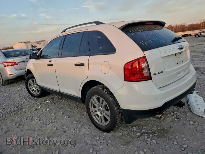 2013 Ford EDGE (VIN 2FMDK3GC8DBA62033) — фото 2 из 13