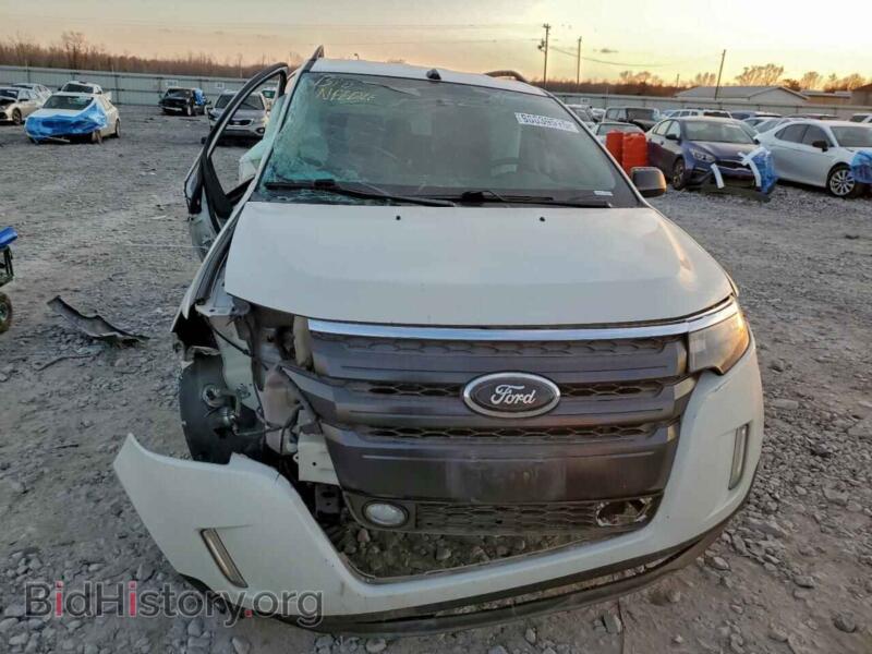 2013 Ford EDGE (VIN 2FMDK3GC8DBA62033) — фото 5 из 13