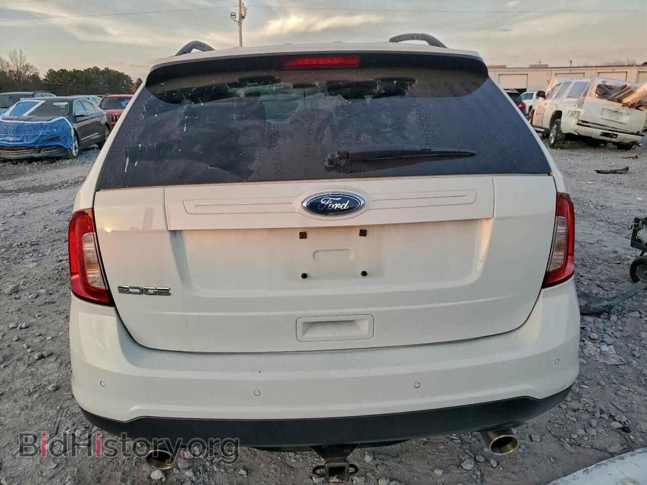 2013 FORD EDGE - VIN: 2FMDK3GC8DBA62033 - Фото 6