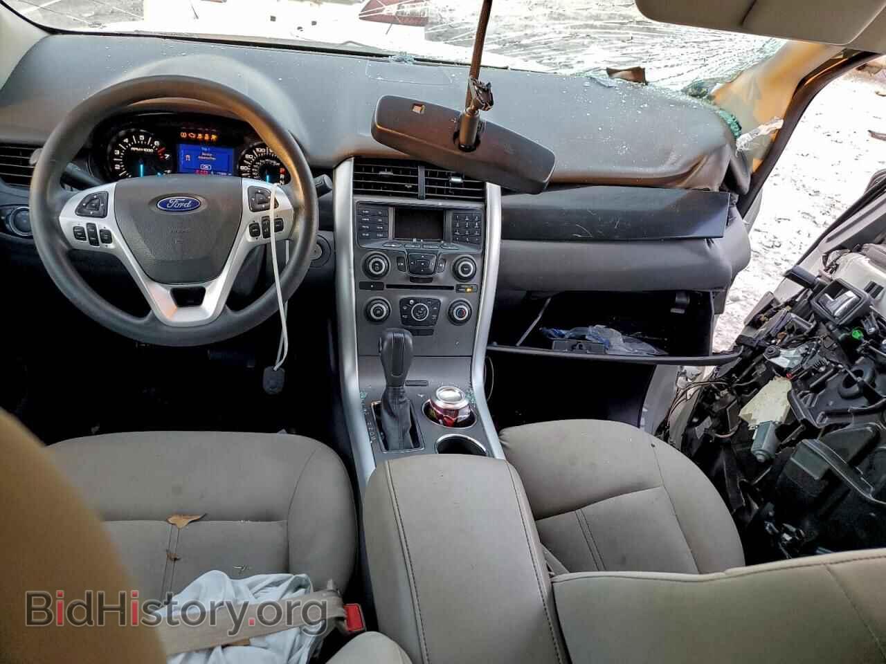 2013 FORD EDGE - VIN: 2FMDK3GC8DBA62033 - Фото 8